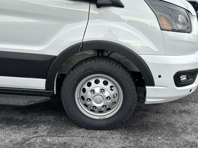 new 2026 Ford Transit-350 car, priced at $72,530