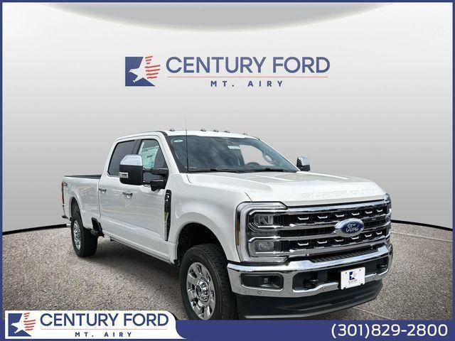 new 2025 Ford F-350 car, priced at $76,930