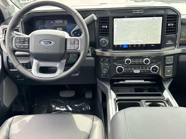 new 2025 Ford F-350 car, priced at $78,530
