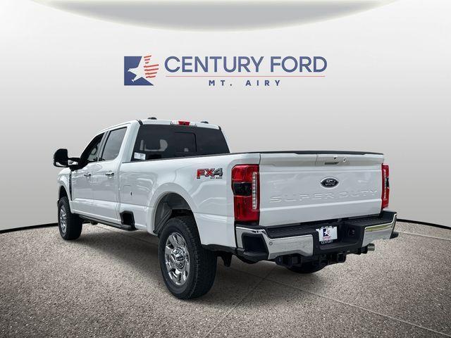 new 2025 Ford F-350 car, priced at $78,530