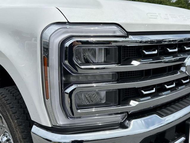 new 2025 Ford F-350 car, priced at $78,530