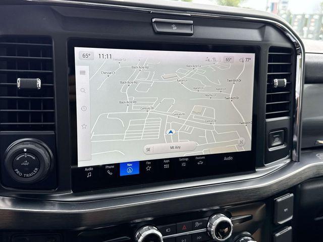 new 2025 Ford F-350 car, priced at $78,530