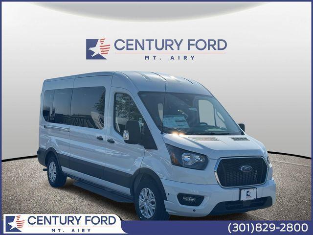 new 2025 Ford Transit-350 car, priced at $69,700