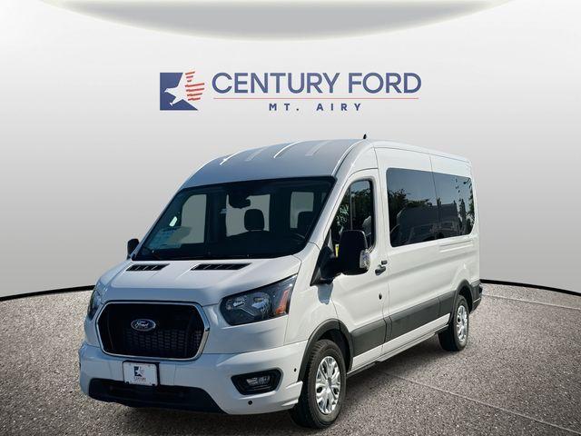 new 2025 Ford Transit-350 car, priced at $69,700