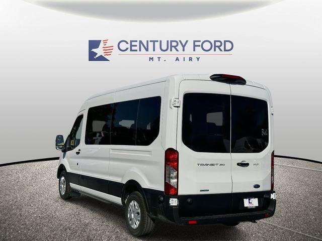 new 2025 Ford Transit-350 car, priced at $69,700