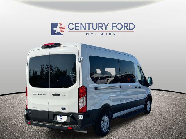 new 2025 Ford Transit-350 car, priced at $69,700
