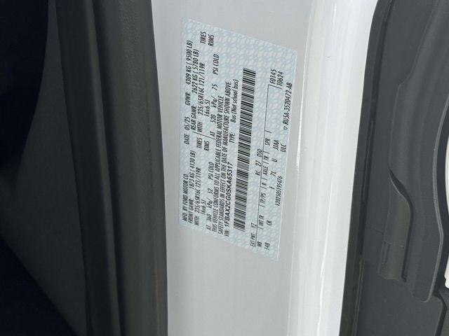 new 2025 Ford Transit-350 car, priced at $69,700