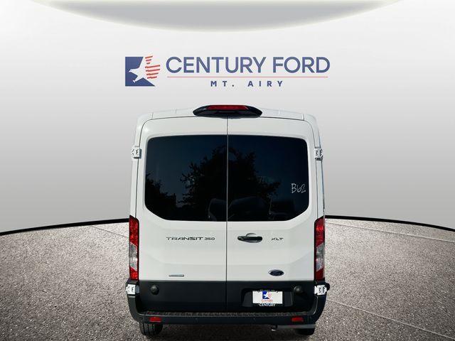 new 2025 Ford Transit-350 car, priced at $69,700