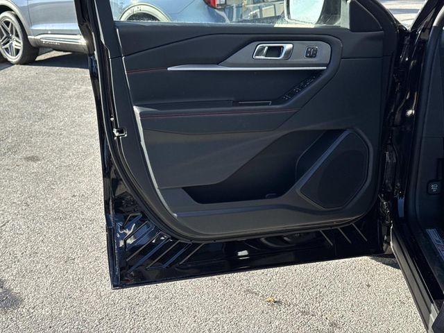 new 2026 Ford Explorer car, priced at $46,000