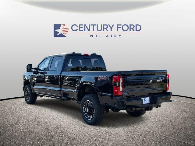 new 2026 Ford F-350 car, priced at $102,000