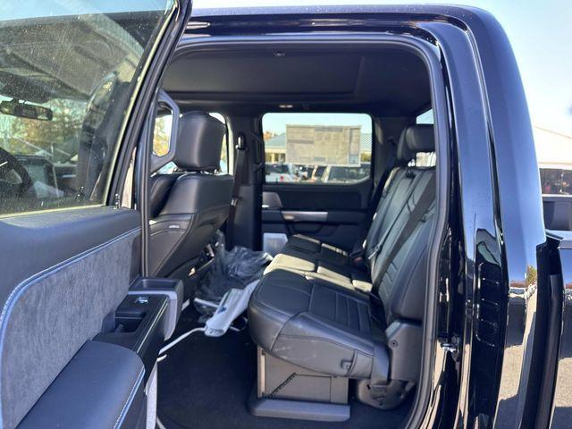 new 2026 Ford F-350 car, priced at $102,000