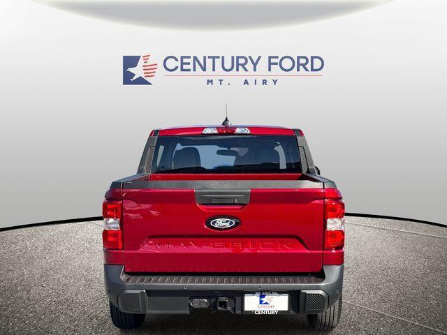 new 2025 Ford Maverick car, priced at $35,750