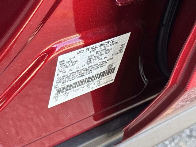 new 2025 Ford Maverick car, priced at $35,750