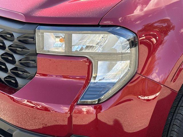 new 2025 Ford Maverick car, priced at $35,750