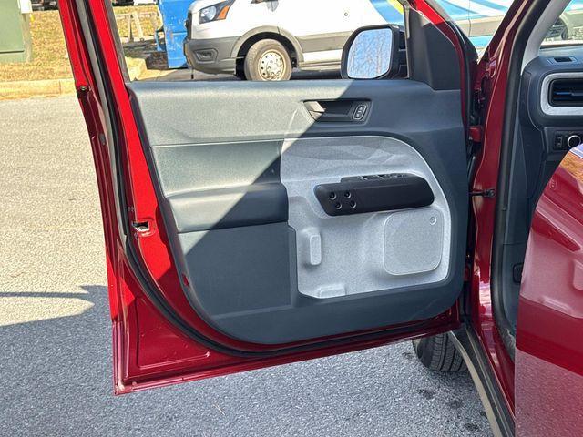 new 2025 Ford Maverick car, priced at $35,750