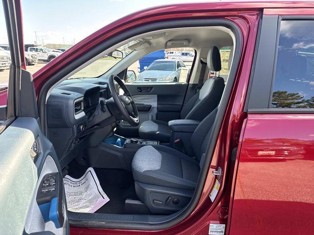new 2025 Ford Maverick car, priced at $35,750
