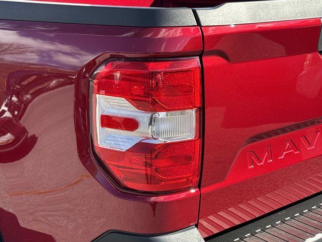 new 2025 Ford Maverick car, priced at $35,750