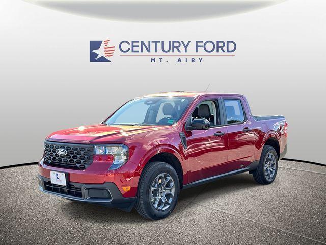 new 2025 Ford Maverick car, priced at $35,750