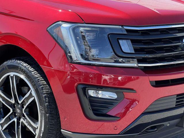 used 2021 Ford Expedition car, priced at $38,834