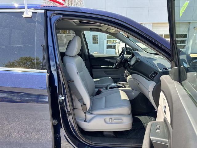 used 2023 Honda Ridgeline car, priced at $33,203