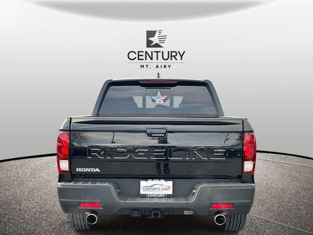 used 2024 Honda Ridgeline car, priced at $32,684