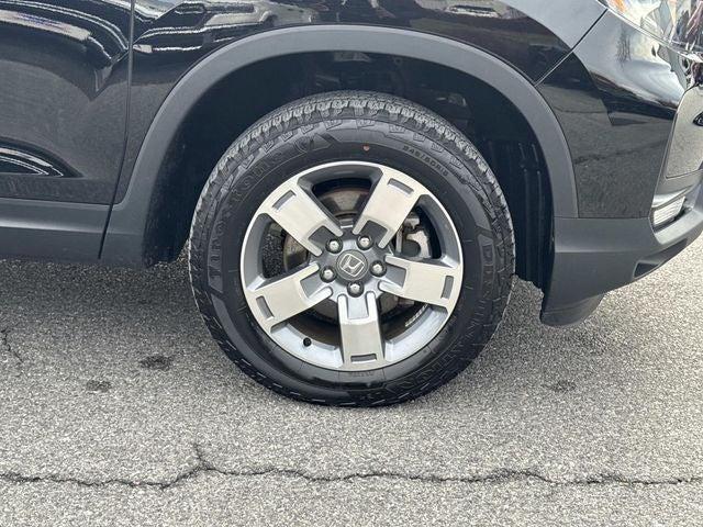 used 2024 Honda Ridgeline car, priced at $32,684