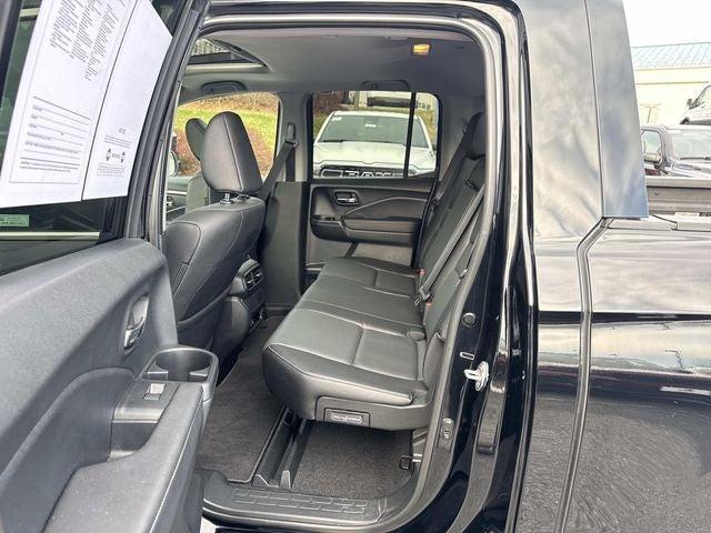 used 2024 Honda Ridgeline car, priced at $32,684