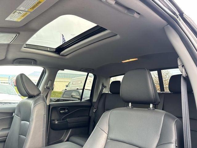 used 2024 Honda Ridgeline car, priced at $32,684