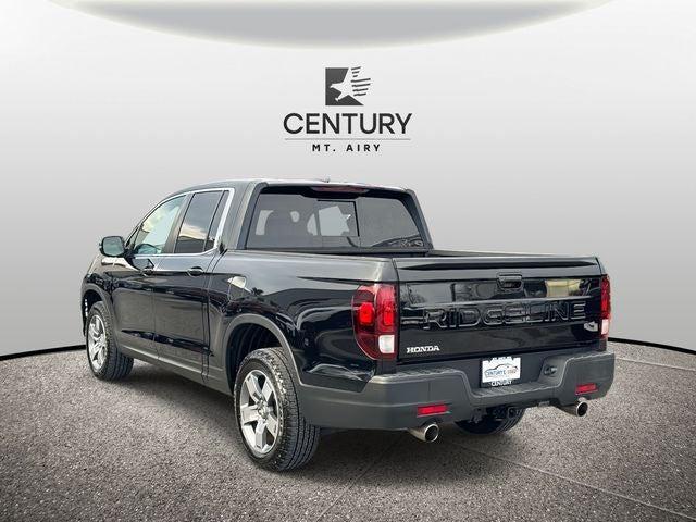 used 2024 Honda Ridgeline car, priced at $32,684