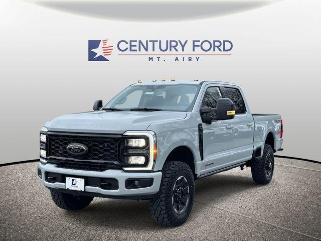 new 2025 Ford F-350 car, priced at $85,000