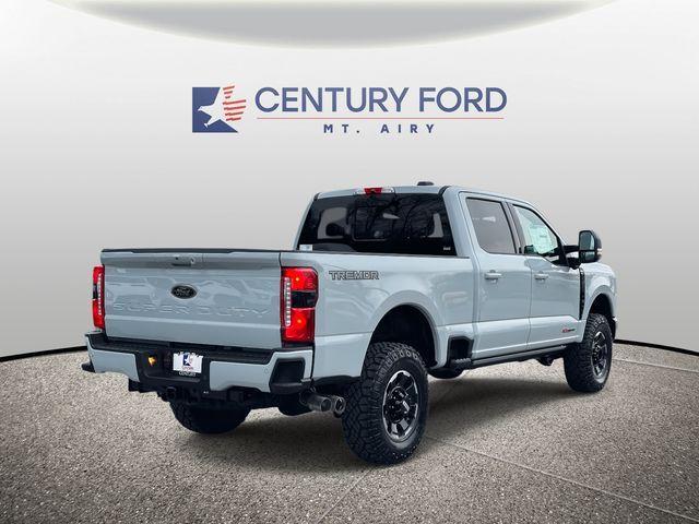 new 2025 Ford F-350 car, priced at $85,000