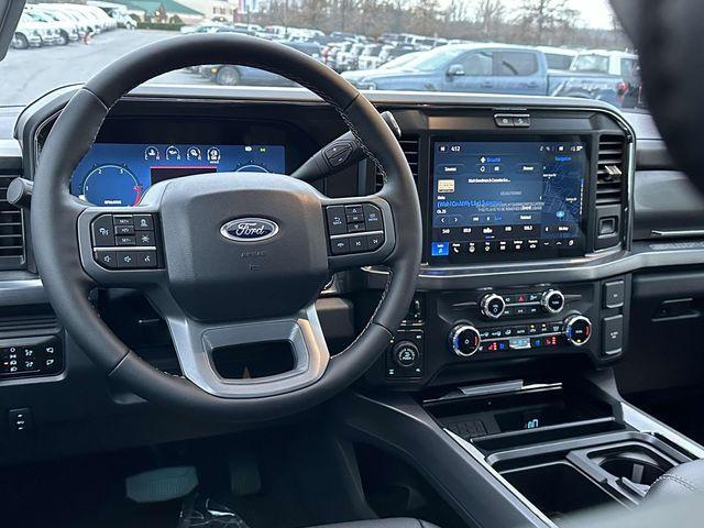 new 2025 Ford F-350 car, priced at $85,000