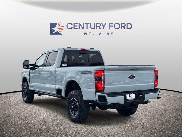 new 2025 Ford F-350 car, priced at $85,000
