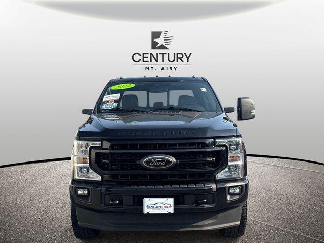 used 2022 Ford F-250 car, priced at $50,763