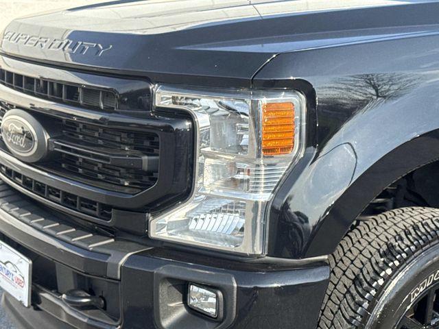 used 2022 Ford F-250 car, priced at $50,763