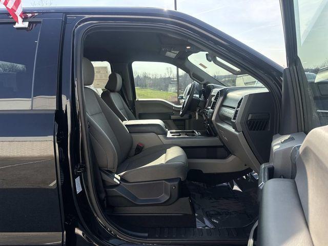 used 2022 Ford F-250 car, priced at $50,763