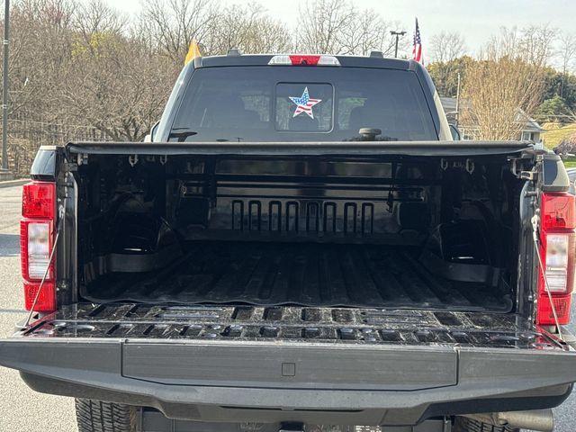 used 2022 Ford F-250 car, priced at $50,763