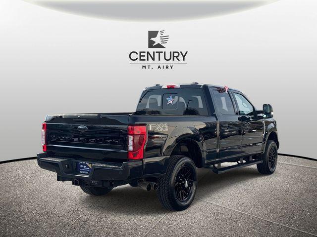 used 2022 Ford F-250 car, priced at $50,763