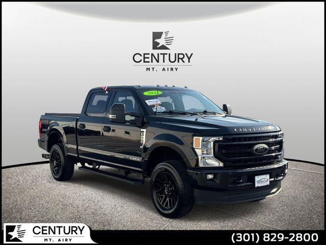 used 2022 Ford F-250 car, priced at $50,763