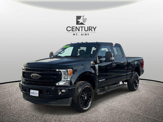 used 2022 Ford F-250 car, priced at $50,763