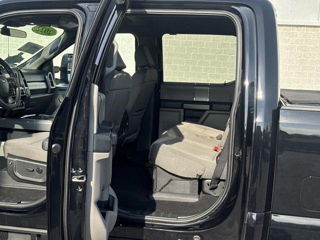 used 2022 Ford F-250 car, priced at $50,763