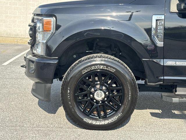 used 2022 Ford F-250 car, priced at $50,763