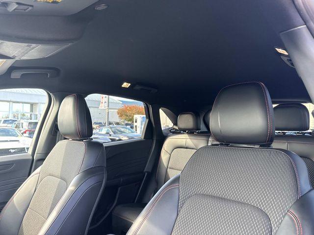 used 2025 Ford Escape car, priced at $28,000