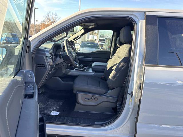 new 2026 Ford F-150 car, priced at $57,500