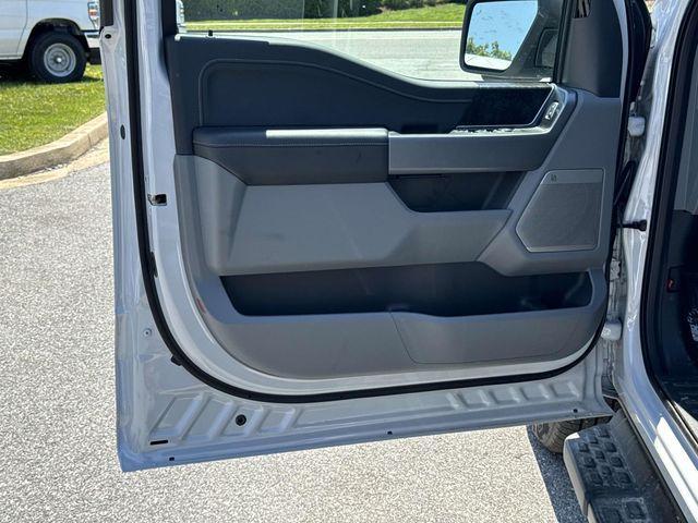 new 2025 Ford F-150 Lightning car, priced at $59,295