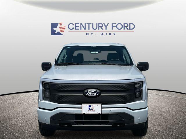 new 2025 Ford F-150 Lightning car, priced at $59,295