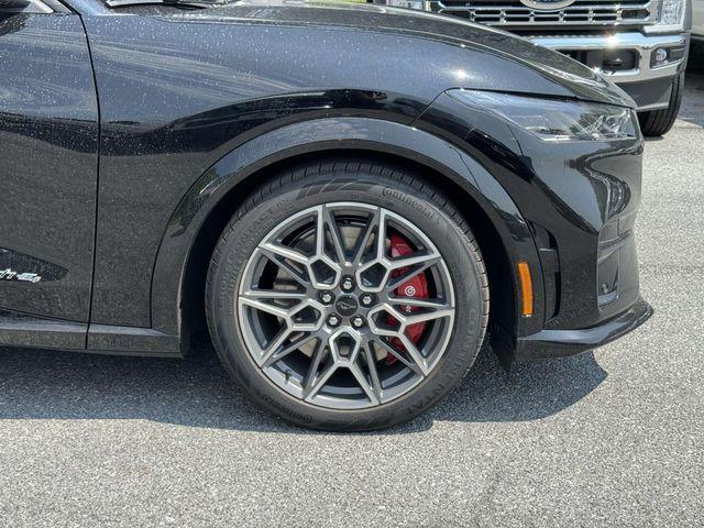 new 2025 Ford Mustang Mach-E car, priced at $48,000