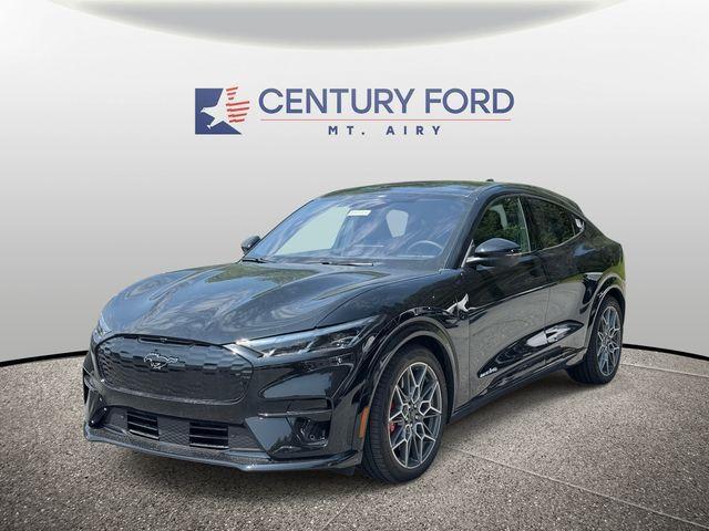 new 2025 Ford Mustang Mach-E car, priced at $48,000