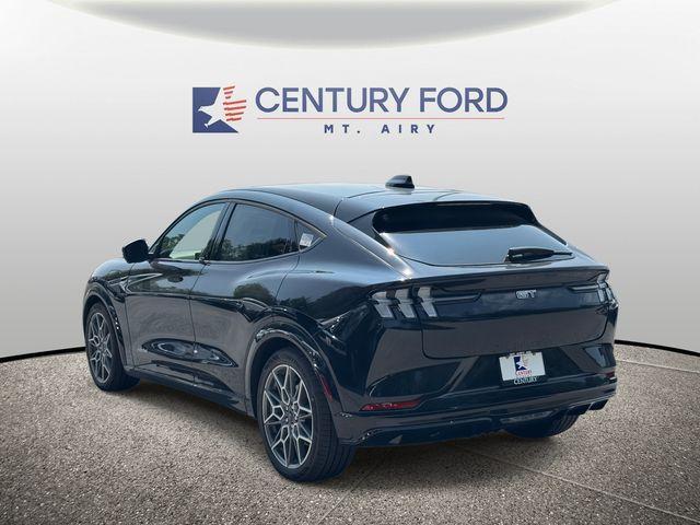 new 2025 Ford Mustang Mach-E car, priced at $48,000
