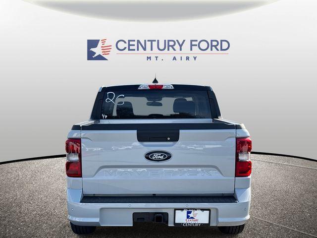 new 2026 Ford Maverick car, priced at $38,500